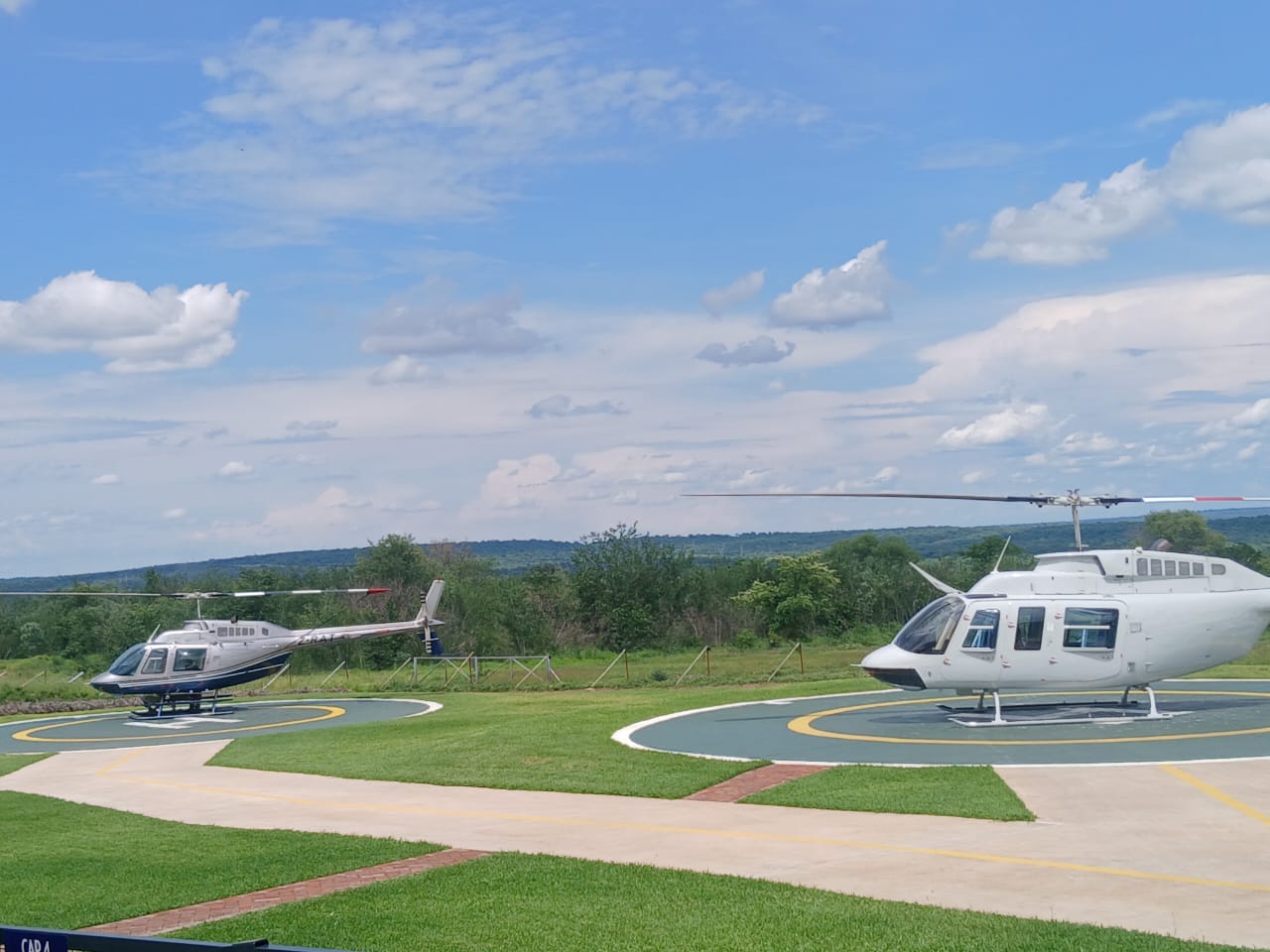 helicopter